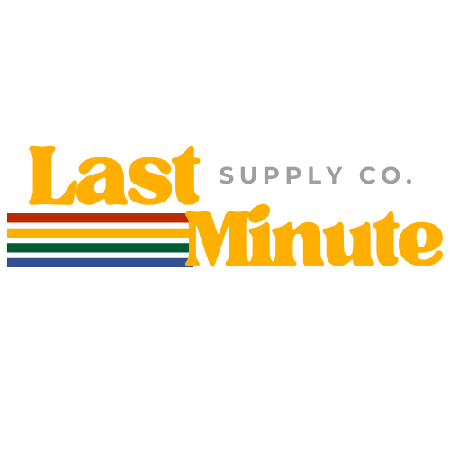 Last Minute Supply Co